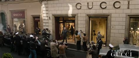 gucci rome|gucci house in rome.